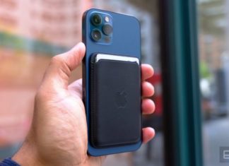 Apple разрабатывает беспроводную зарядку для iPhone 12, которая крепится на MagSafe