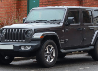 Jeep готовит новую электромобильную версию своей модели Wrangler