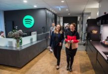 Spotify полноценно переходит на дистанционный формат работы