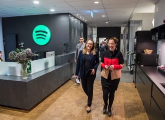 Spotify полноценно переходит на дистанционный формат работы