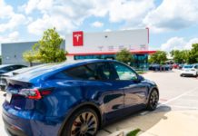 Tesla уменьшила цену на Model 3 и Model Y
