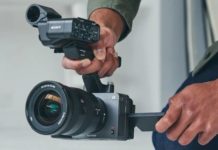 Sony анонсировала новую камеру FX3