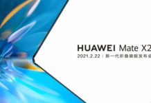Huawei уже тизерит Mate X2 несмотря на риск банкротства