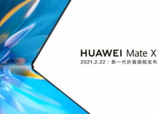 Huawei уже тизерит Mate X2 несмотря на риск банкротства