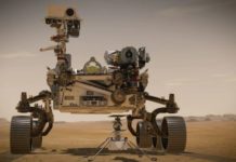 Марсоход NASA Perseverance успешно приземлился на Марс