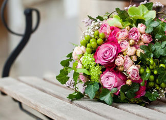 Как выбрать хорошие цветы?