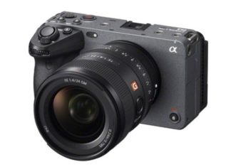 Sony готовит анонс камеры FX3