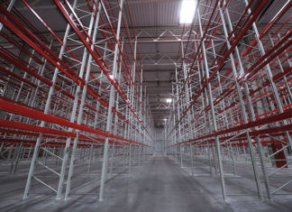 Основные преимущества паллетных стеллажей