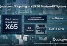 Qualcomm представил новый, самый быстрый 5G модем
