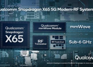 Qualcomm представил новый, самый быстрый 5G модем