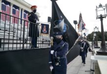 Джо Байден не будет уничтожать Космические Силы созданные Трампом