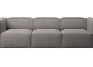 Трехместные диваны на любой вкус и кошелек