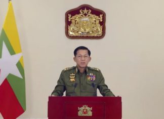 Facebook и Instagram заблокировали армию Мьянмы