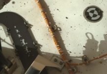 NASA оставила пасхальные яйца на марсоходе Perseverance