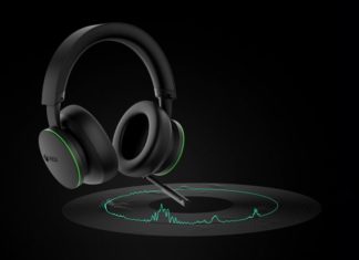 Microsoft представила официальную гарнитуру для Xbox Series X