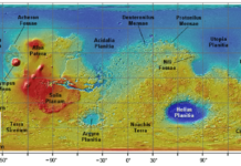 НАСА работает над новой миссией по изучению залежей льда на Марсе