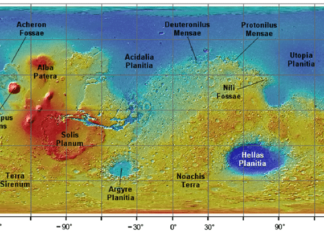 НАСА работает над новой миссией по изучению залежей льда на Марсе