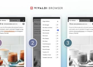 Браузер Vivaldi удивляет кастомизацией на Android