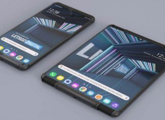 Судьба проекта LG Rollable остается неизвестной