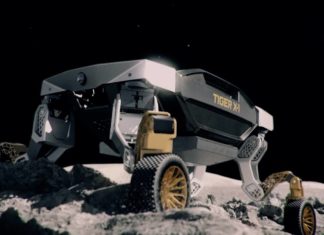 Hyundai удивляет новым концептом электромобиля TIGER