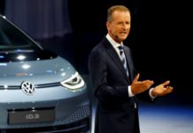 Volkswagen не боится автомобиля Apple