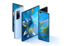 Huawei представила Mate X2
