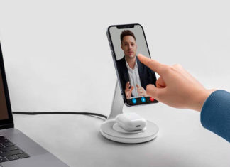 Anker удивляет новой станцией зарядки PowerCore Magnetic для iPhone