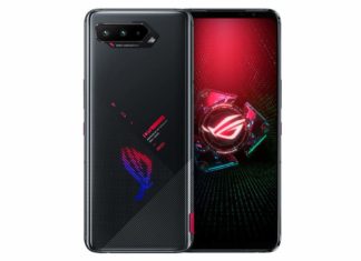 ASUS ROG Phone 5 был слит в сеть стараниями портала DxOMark