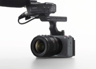 Sony представляет новую камеру FX3 для любителей кино и профессиональной съемки