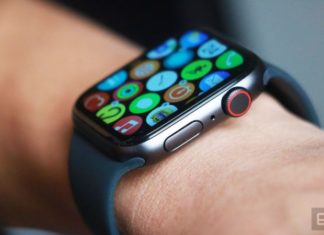 Apple заменит батарею на Apple Watch если она не починится после обновления