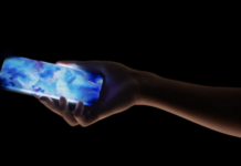 Xiaomi представила очередной необычный концепт смартфона