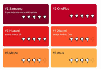 Samsung обвиняется в агрессивном методе принудительного закрытия приложений