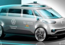 ID.BUZZ от Volkswagen перешёл в стадию активного тестирования