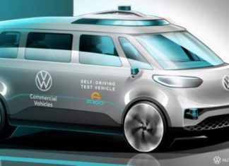 ID.BUZZ от Volkswagen перешёл в стадию активного тестирования