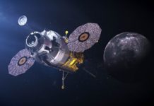 НАСА выбирает SpaceX для осуществления своей миссии Artemis