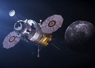 НАСА выбирает SpaceX для осуществления своей миссии Artemis