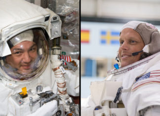 НАСА анонсировала новую миссию Crew Dragon