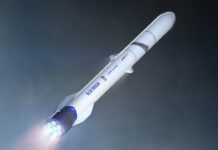 Blue Origin откладывает запуск ракеты New Glenn