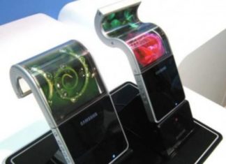 Samsung намеревается активничать со свертываемыми дисплеями