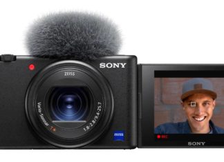 Камера Sony ZV-1 пополнилась стримингом функционалом