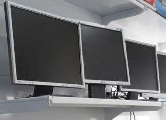 Главные сферы использования Бу мониторов