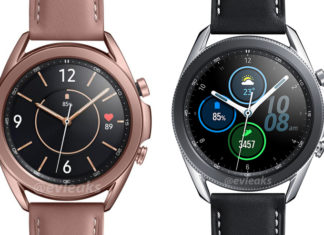 Samsung привнес обновление для Galaxy Watch 3