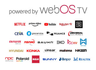 Система LG WebOS распространяется на других производителей