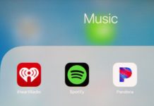 На самом деле iOS 14.5 не позволит устанавливать музыкальные сервисы по умолчанию