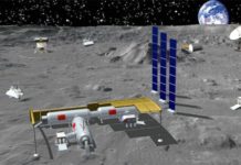 Россия и Китай договорились организовать научную базу на Луне