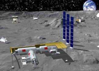 Россия и Китай договорились организовать научную базу на Луне