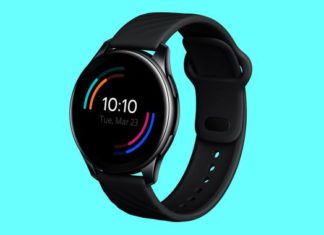 OnePlus показала внешний вид своих часов