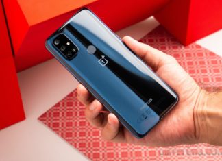 OnePlus Nord получает поддержку OxygenOS 11