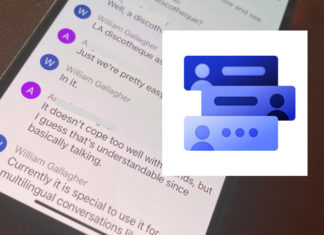 Приложение Microsoft Garage Group Transcribe становится лучше