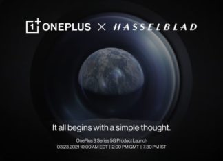 Серия OnePlus 9 получит камеры от поставщика NASA – Hasselblad